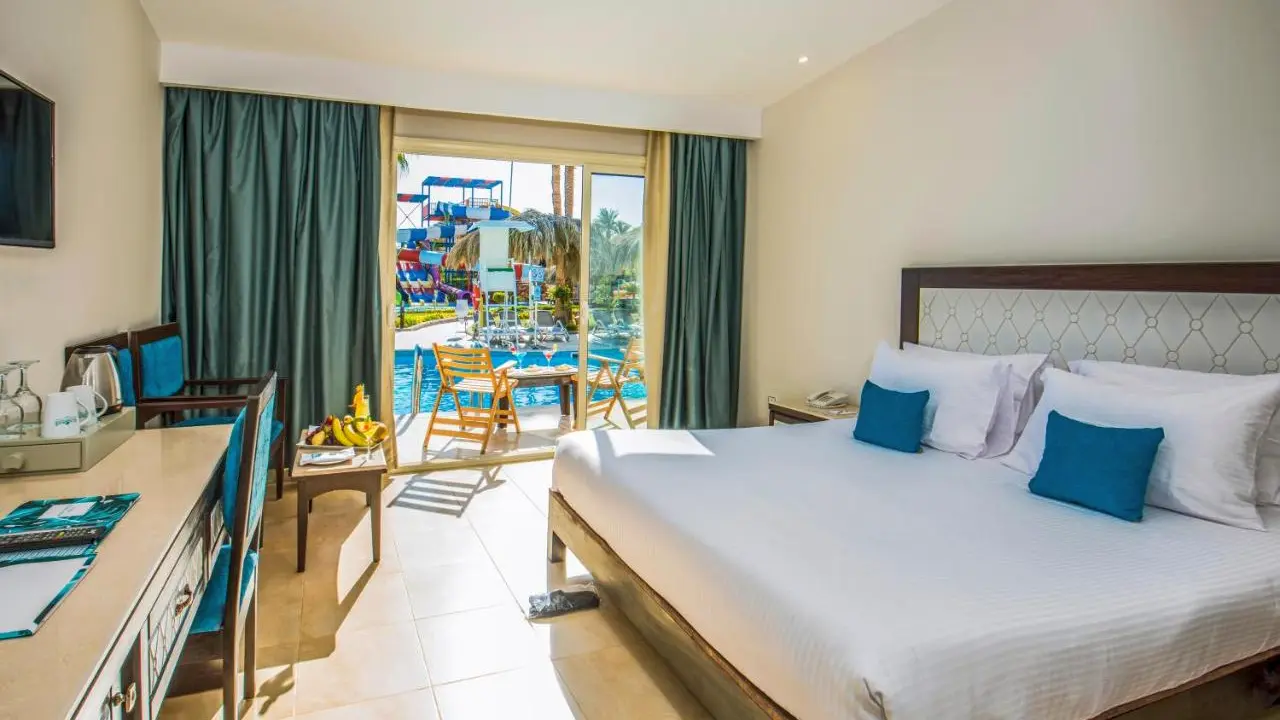 Hotel Sunrise Aqua Joy - Hurghada